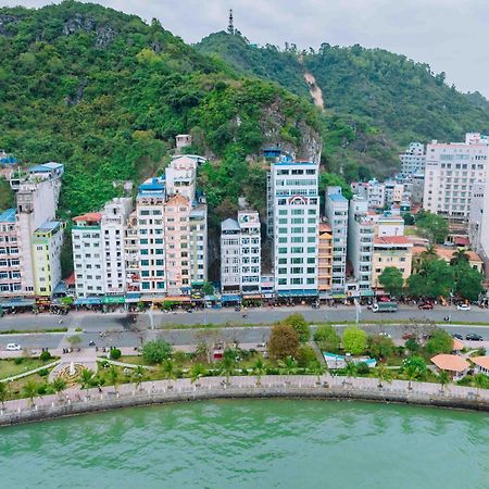Casa Bonita Hotel Cat Ba Island Екстериор снимка