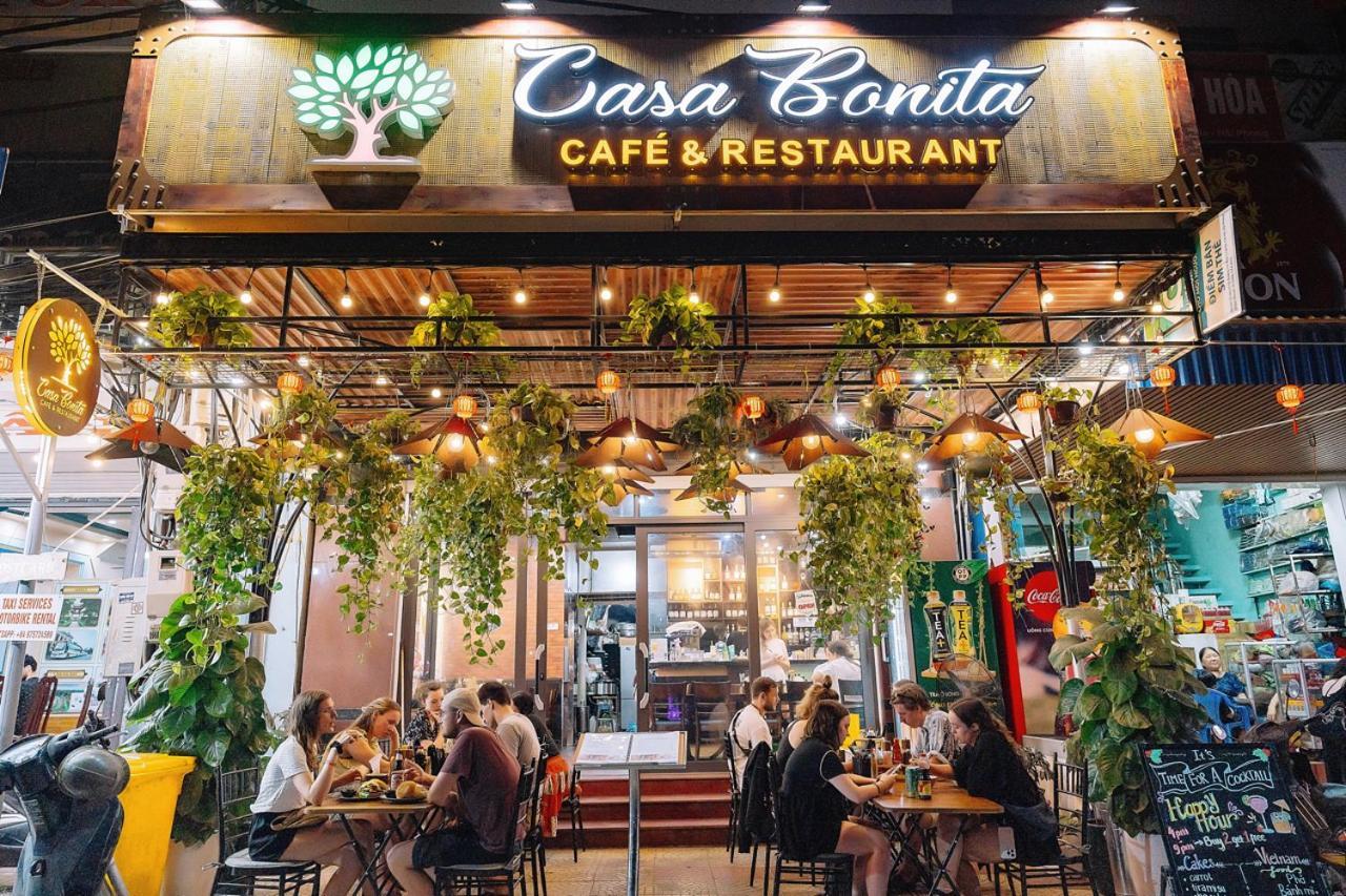 Casa Bonita Hotel Cat Ba Island Екстериор снимка