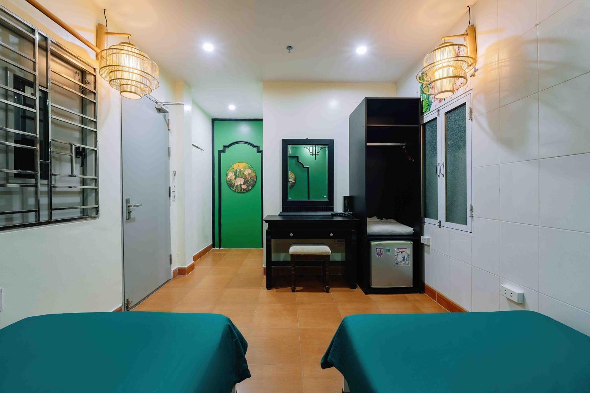 Casa Bonita Hotel Cat Ba Island Екстериор снимка