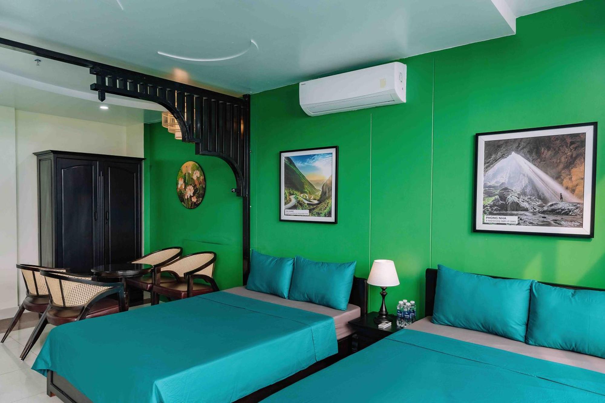 Casa Bonita Hotel Cat Ba Island Екстериор снимка