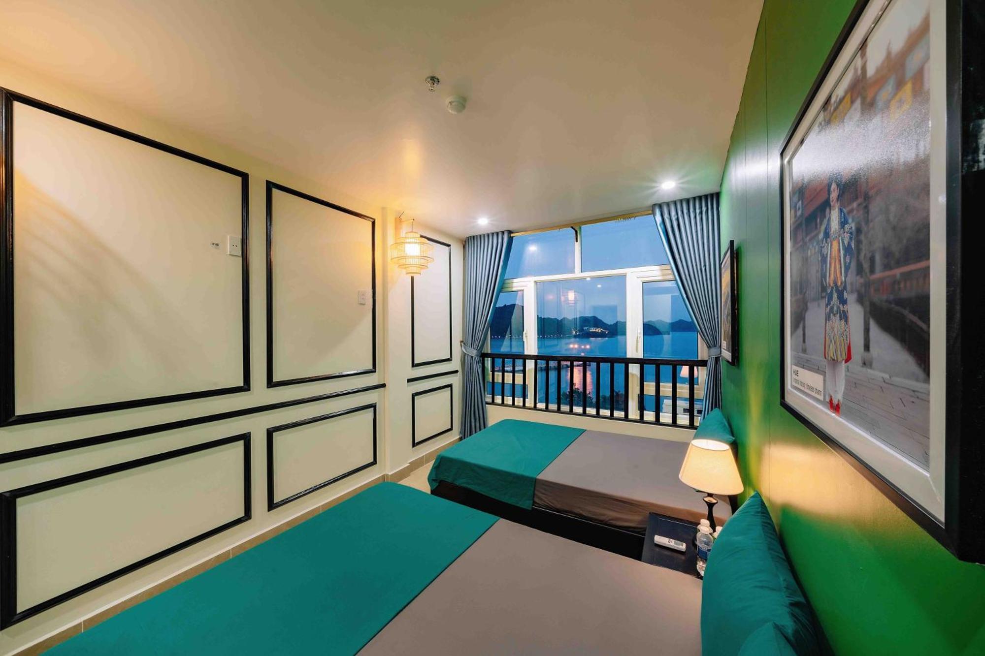 Casa Bonita Hotel Cat Ba Island Екстериор снимка