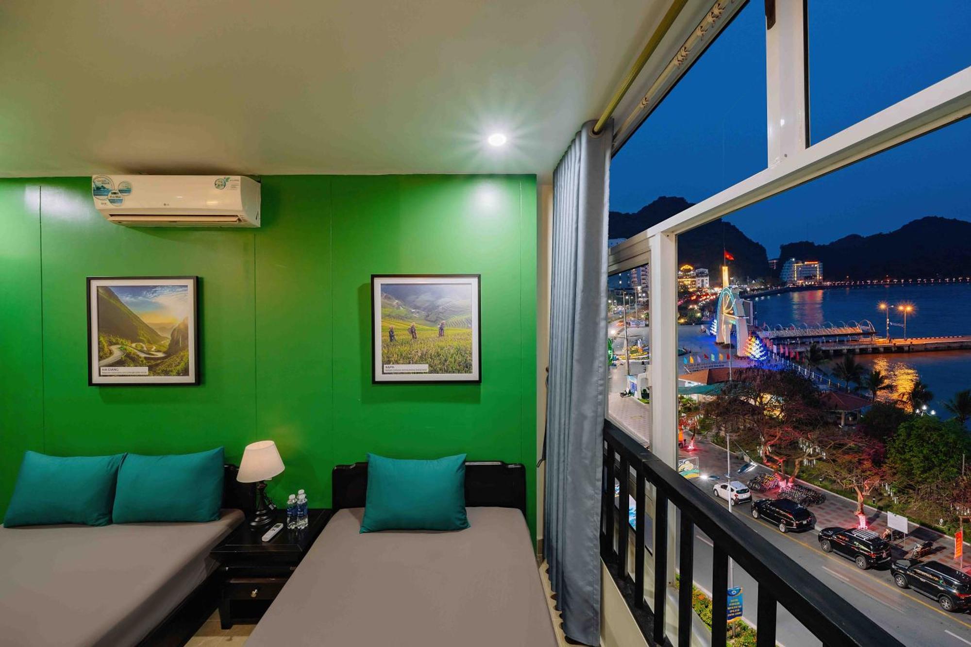 Casa Bonita Hotel Cat Ba Island Екстериор снимка