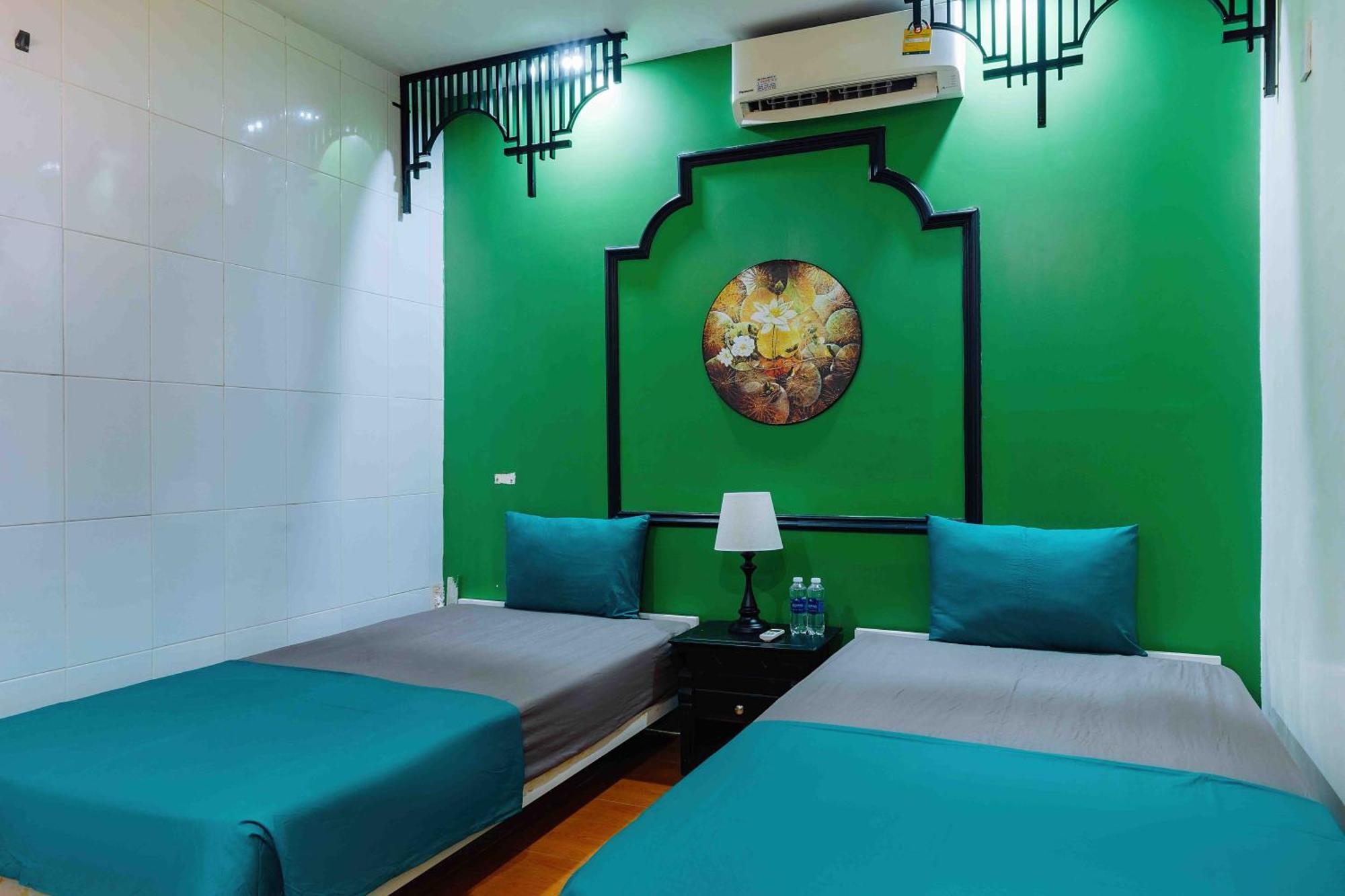 Casa Bonita Hotel Cat Ba Island Екстериор снимка
