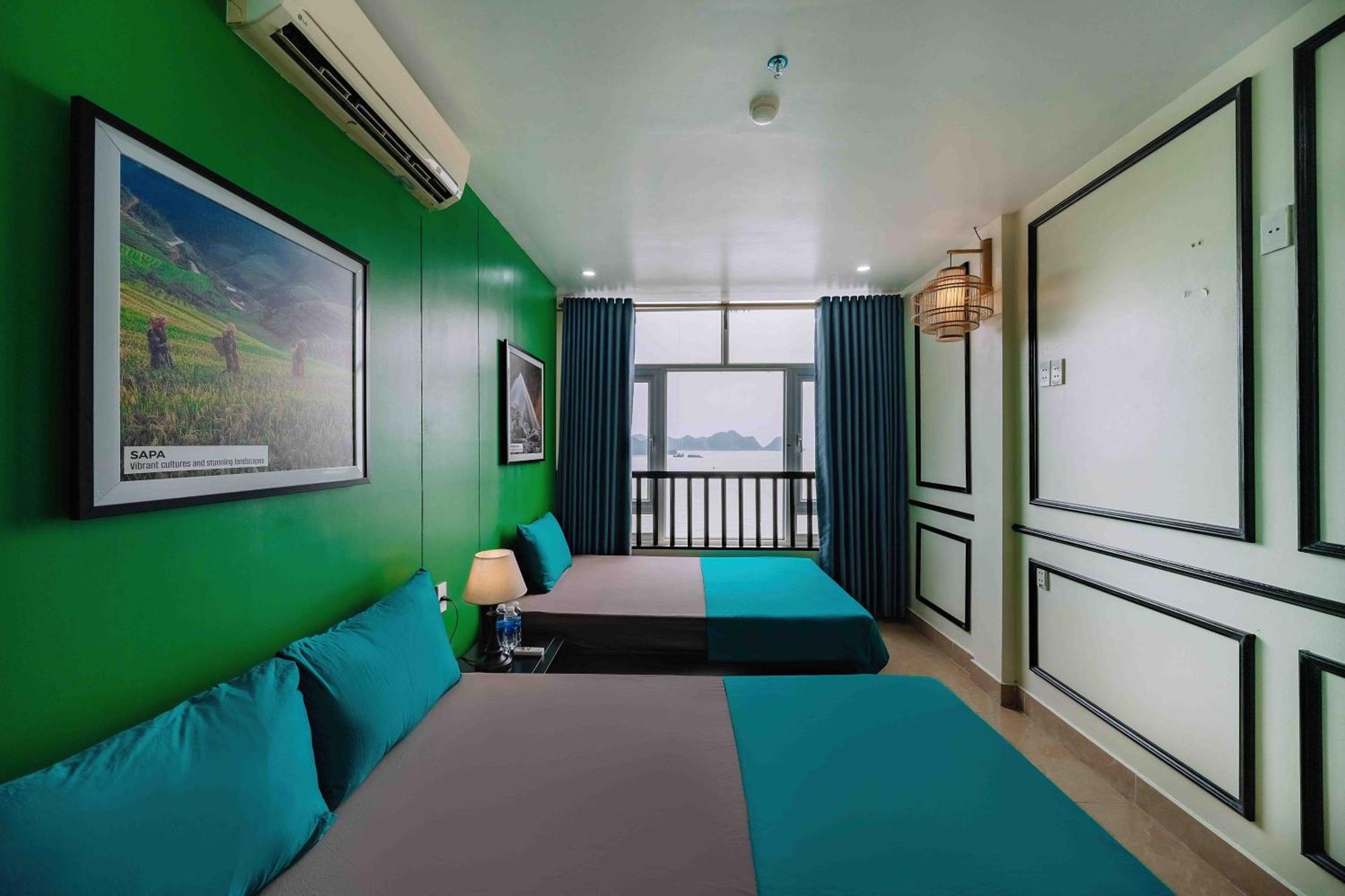 Casa Bonita Hotel Cat Ba Island Екстериор снимка