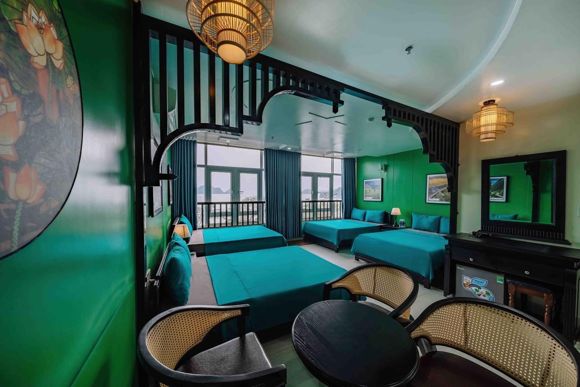 Casa Bonita Hotel Cat Ba Island Екстериор снимка