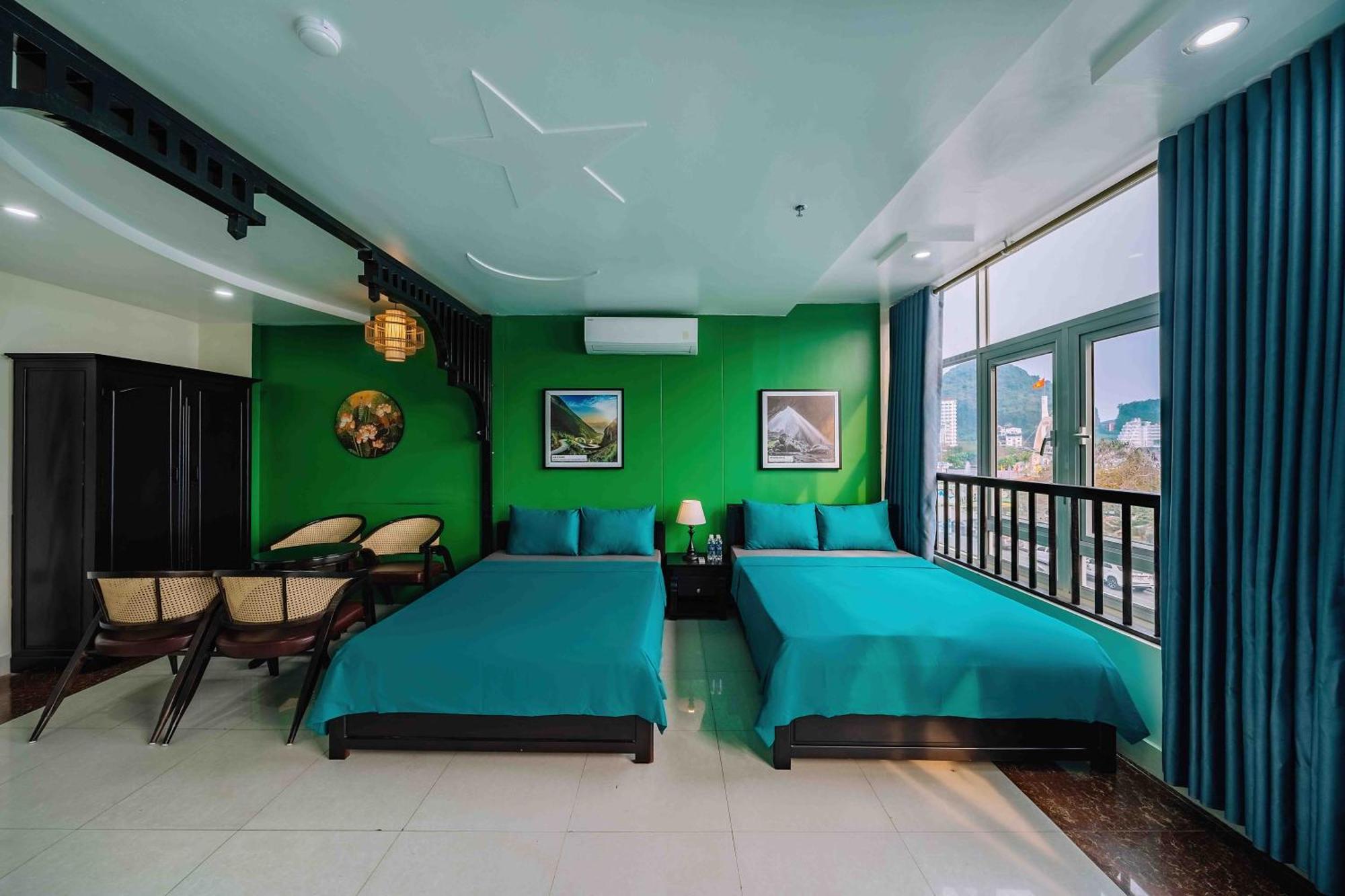 Casa Bonita Hotel Cat Ba Island Екстериор снимка