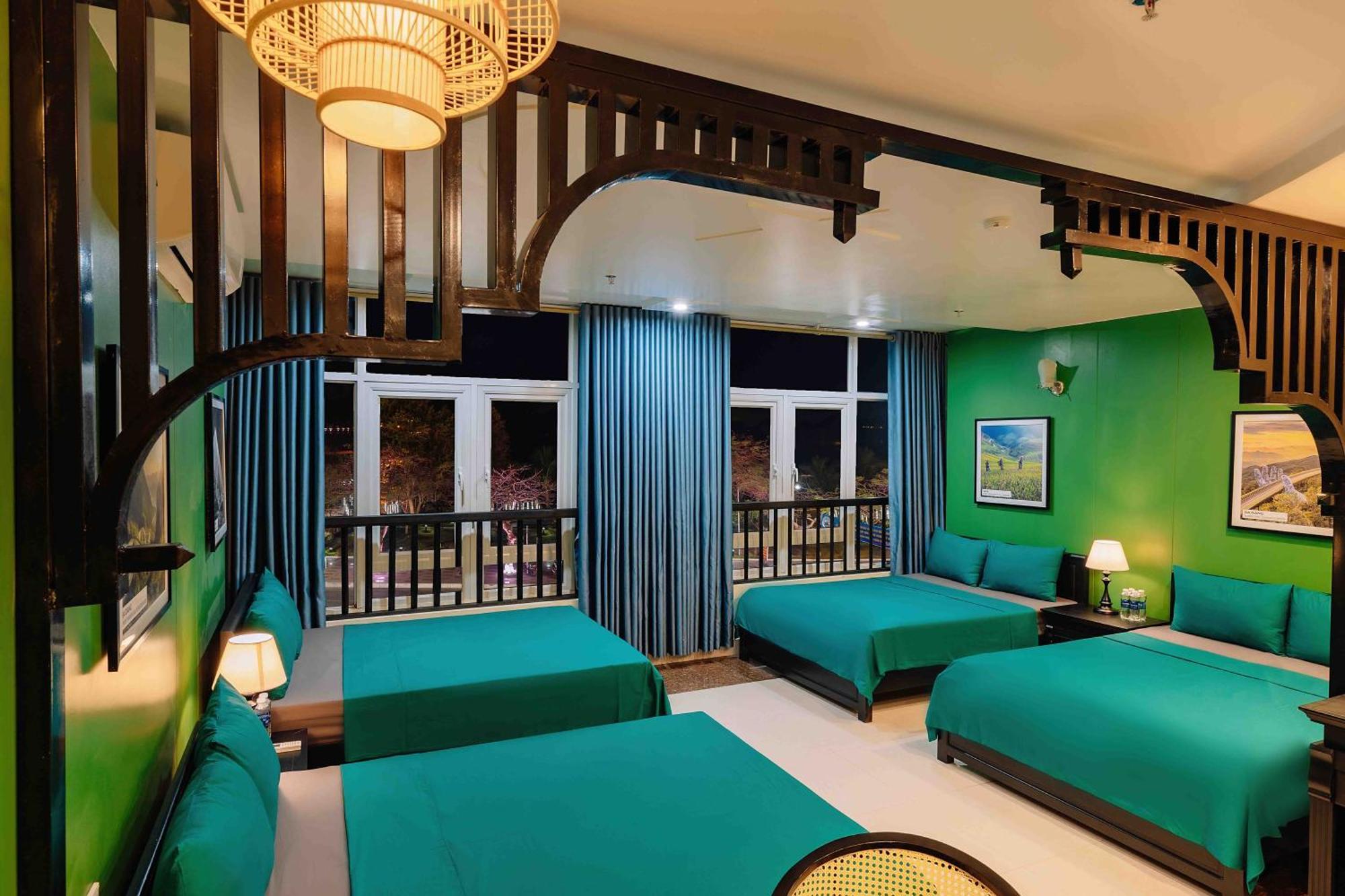Casa Bonita Hotel Cat Ba Island Екстериор снимка