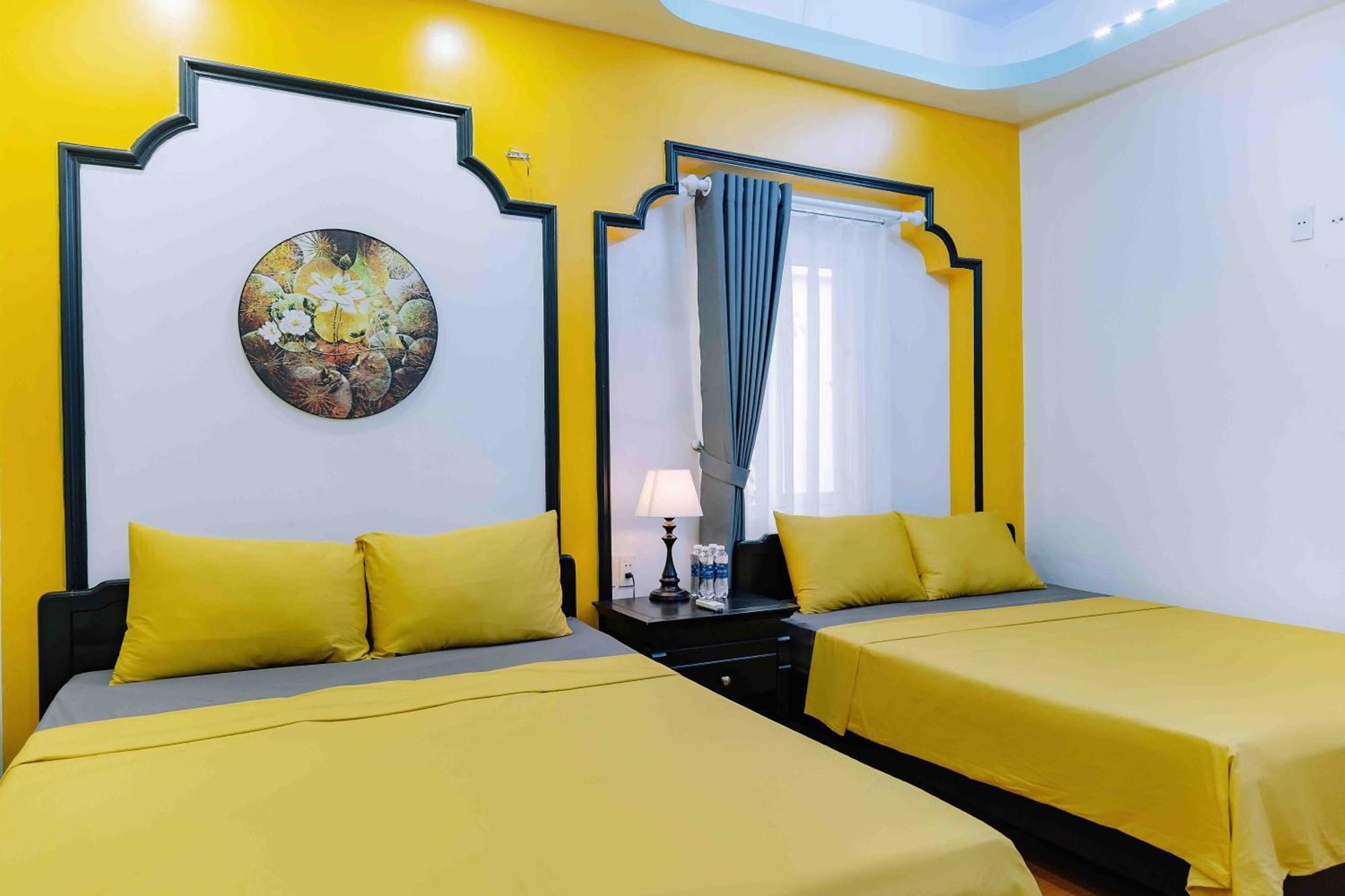Casa Bonita Hotel Cat Ba Island Екстериор снимка