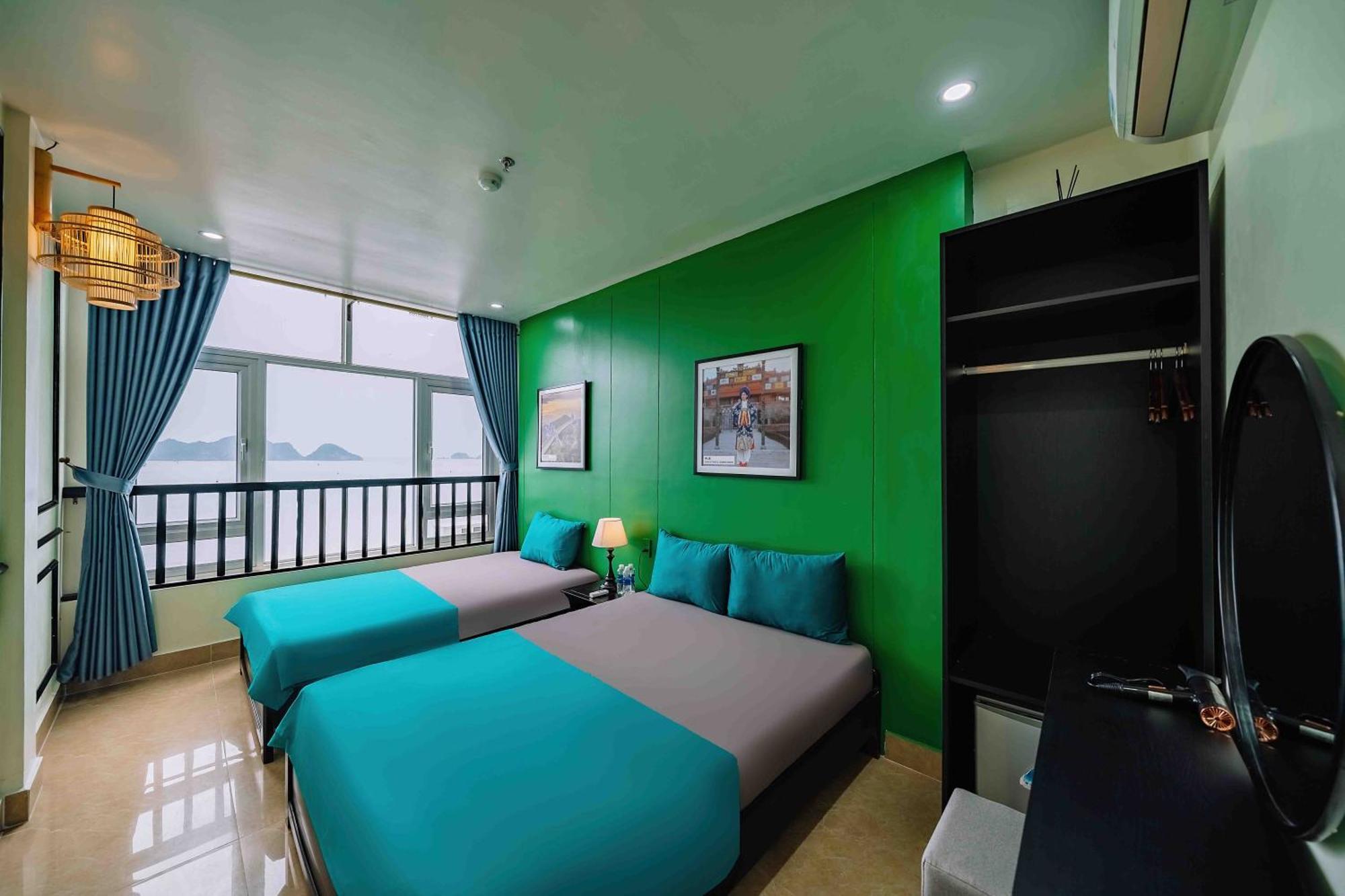 Casa Bonita Hotel Cat Ba Island Екстериор снимка