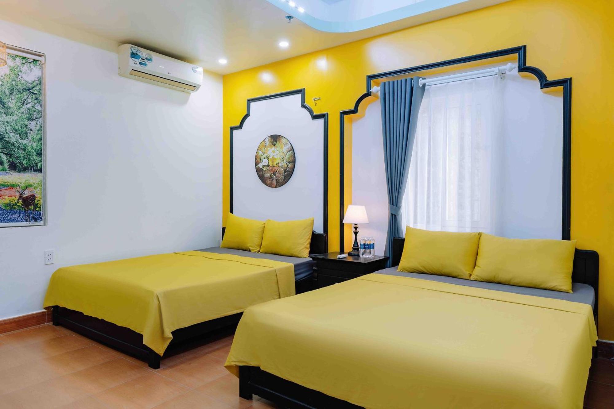 Casa Bonita Hotel Cat Ba Island Екстериор снимка