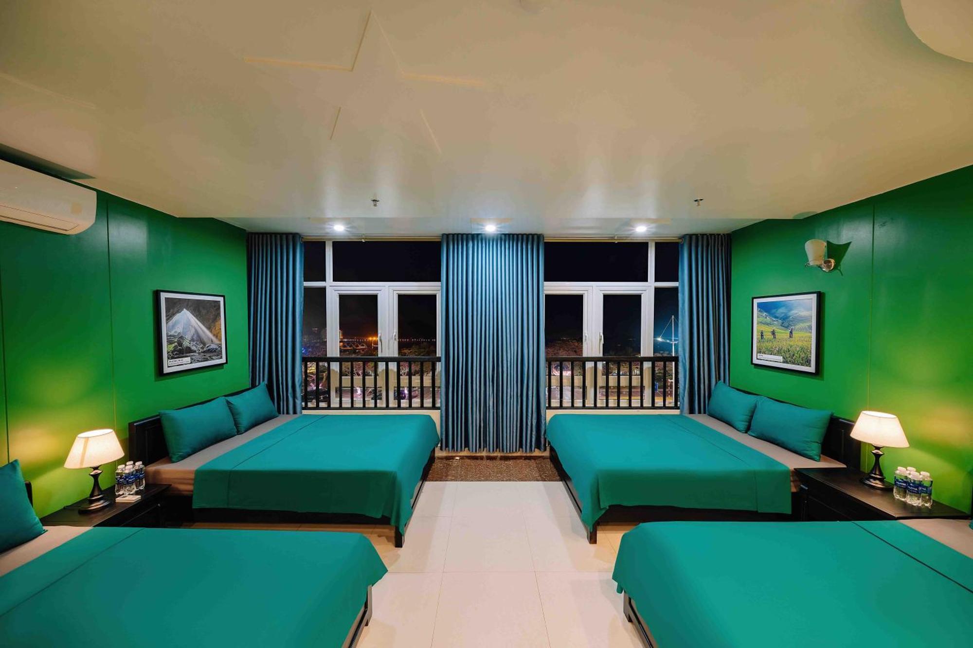 Casa Bonita Hotel Cat Ba Island Екстериор снимка