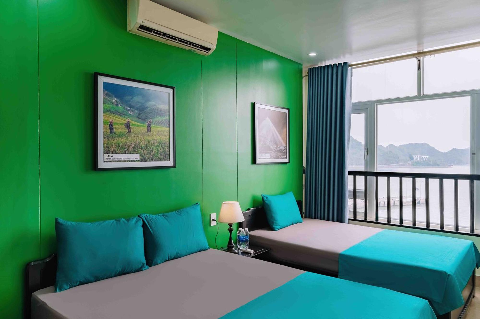 Casa Bonita Hotel Cat Ba Island Екстериор снимка