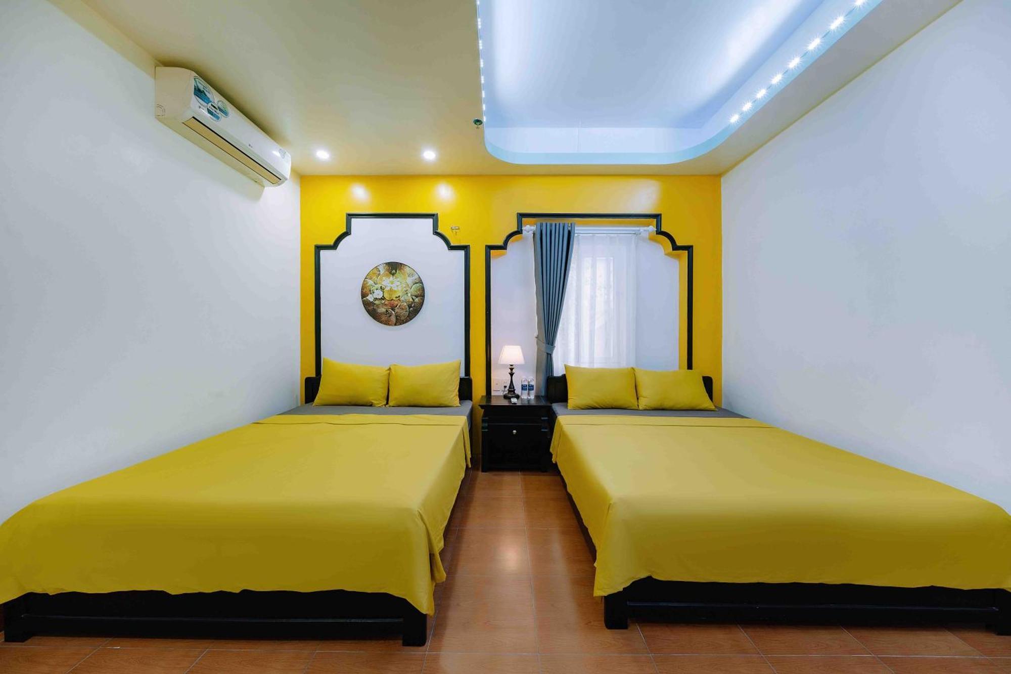 Casa Bonita Hotel Cat Ba Island Екстериор снимка