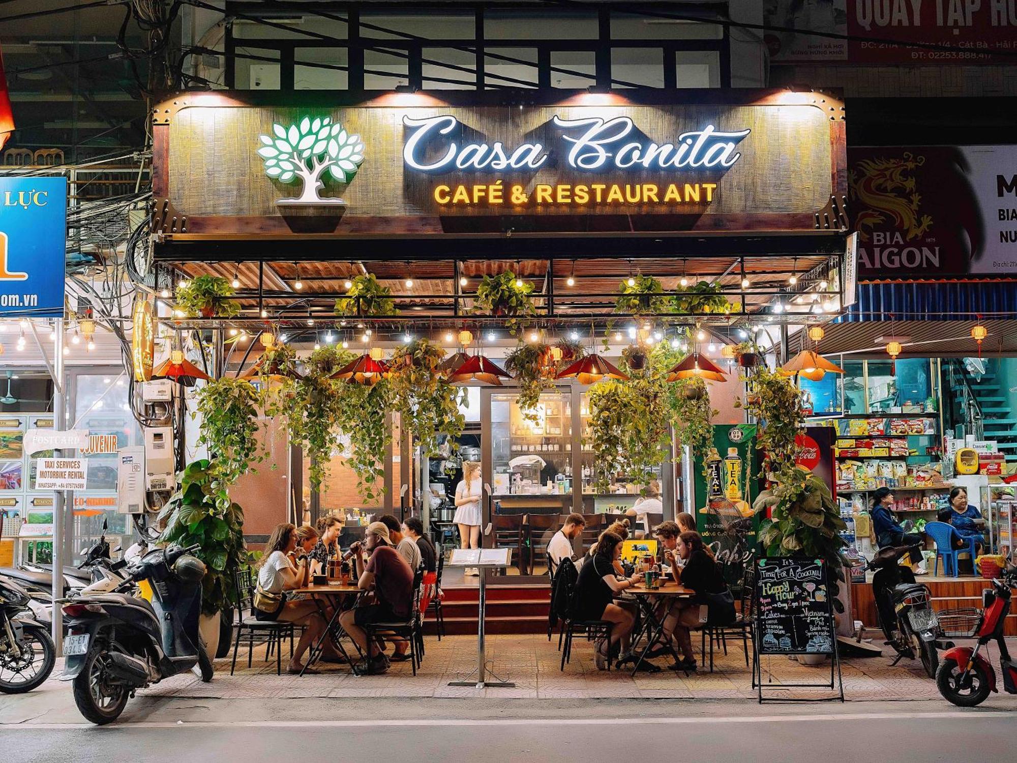 Casa Bonita Hotel Cat Ba Island Екстериор снимка