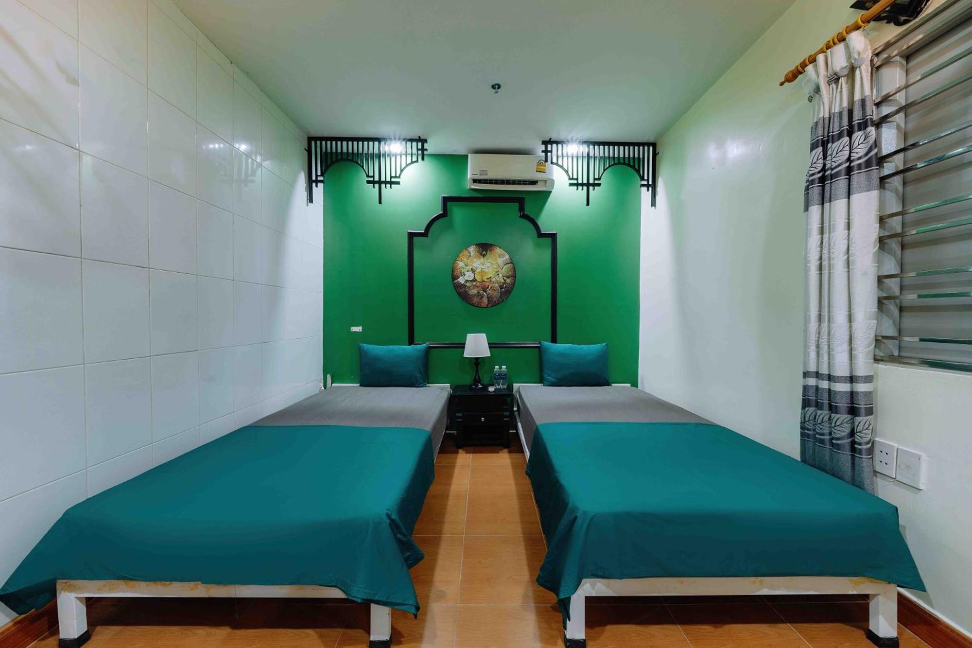 Casa Bonita Hotel Cat Ba Island Екстериор снимка