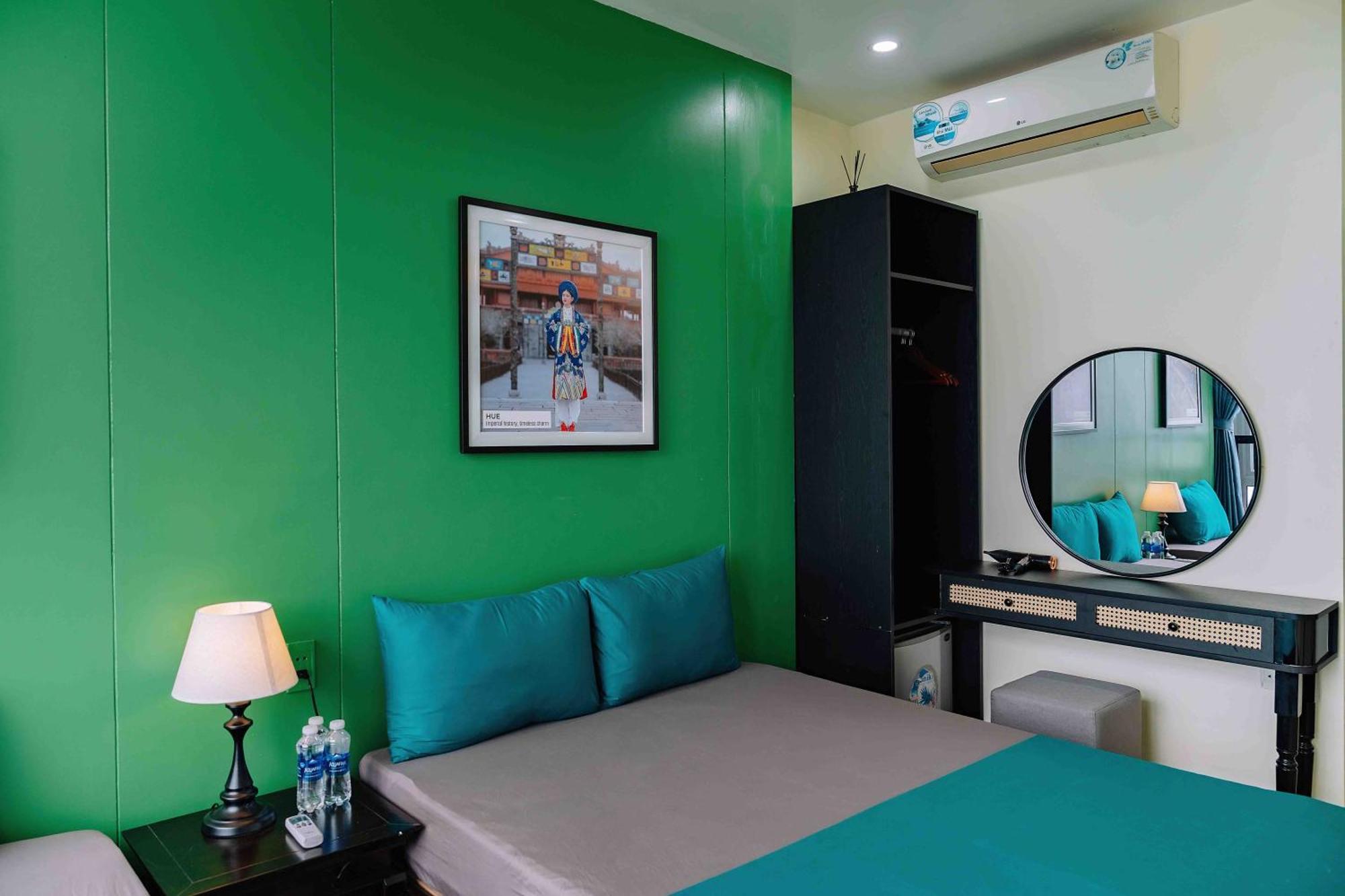 Casa Bonita Hotel Cat Ba Island Екстериор снимка
